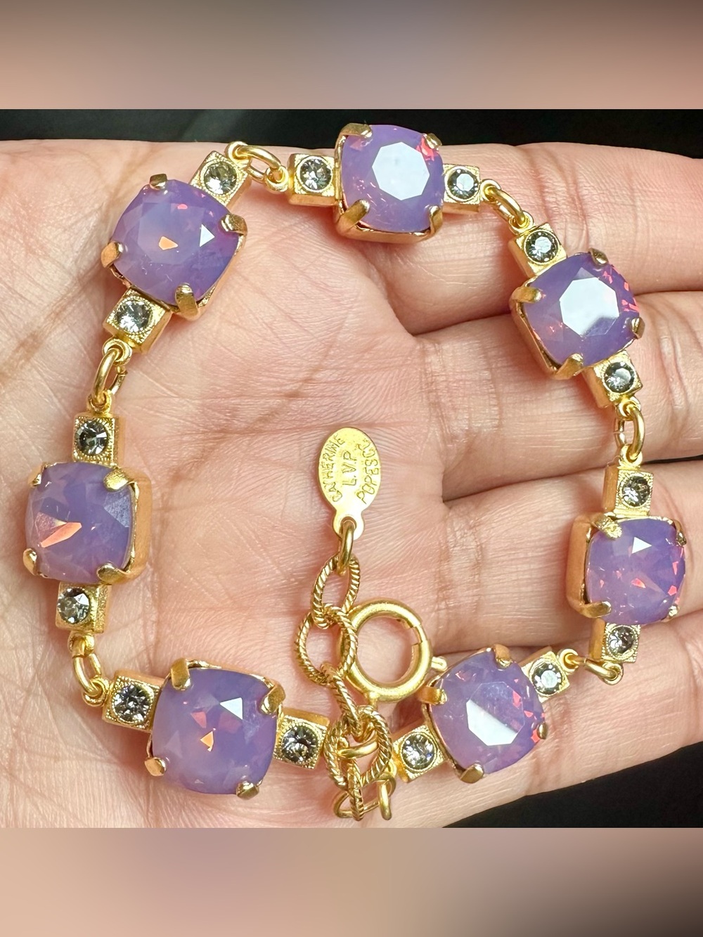 Brand New Cathedral Popesco Bracelet